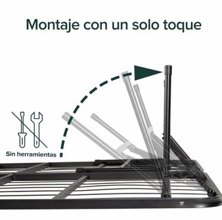 Base somier cama 90 cm