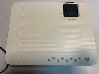 Proyector Vankyo Leisure 470 Blanco