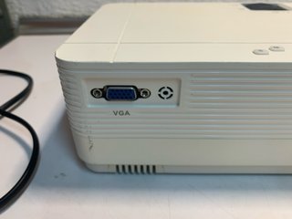 Proyector Vankyo Leisure 470 Blanco