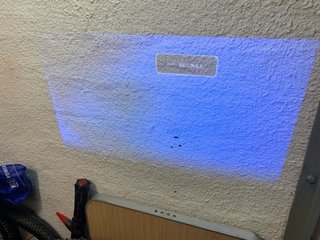 Proyector Vankyo Leisure 470 Blanco