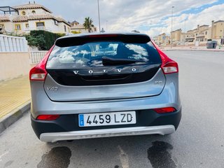Volvo V40 2015