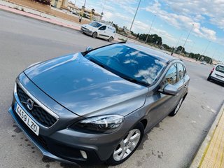 Volvo V40 2015