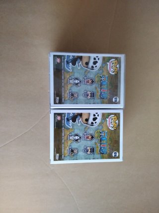 Funko Pop Trafalgar Law One Piece Bundle