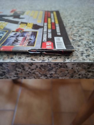 Rivista PlayStation Trucchi e Soluzioni