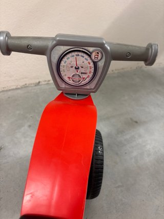 Moto correpasillos Chicos Ninco