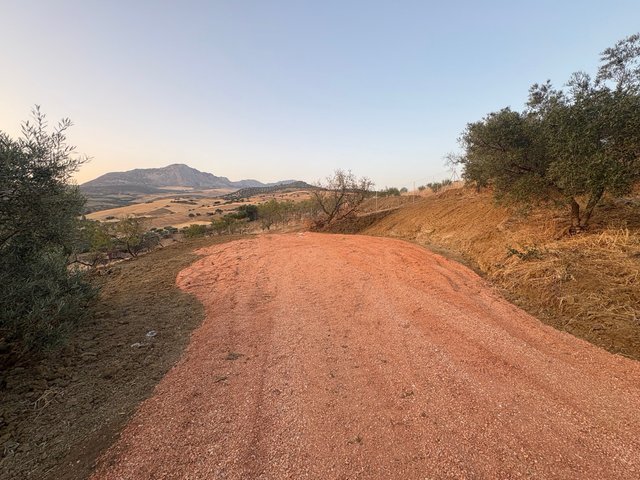 Terreno casabermeja