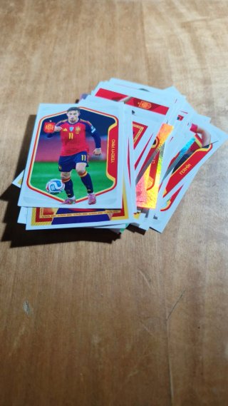 Cromos España Mundial 2026 Carrefour