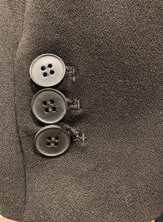 Blazer entallada Zara