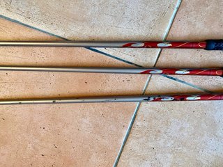 Palos de Golf Callaway Diablo Edge