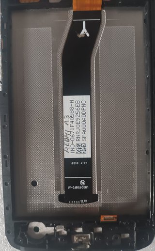 Marco Redmi A3 Negro