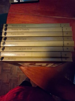 Colección Películas Clásicas DVD