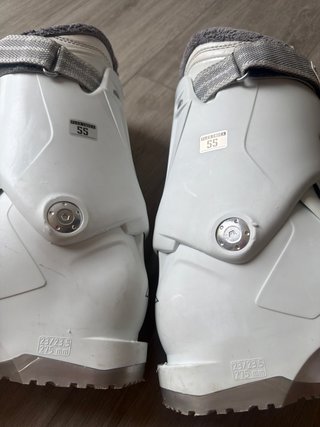 Botas de esquí Nordica Mujer Talla 23-23,5