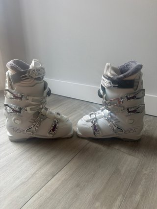 Botas de esquí Nordica Mujer Talla 23-23,5