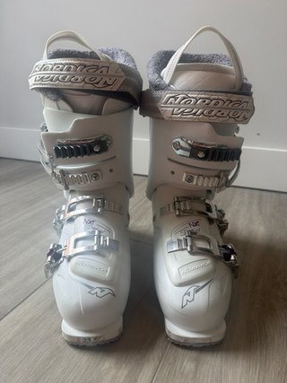Botas de esquí Nordica Mujer Talla 23-23,5