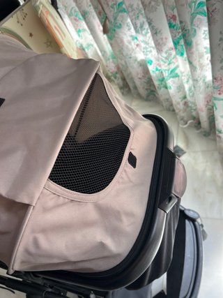 Carro de bebé y silla de coche