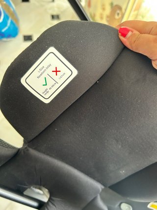 Carro de bebé y silla de coche