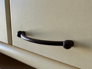 Armadio a ponte con letto singolo