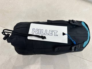 Saco de dormir Millet Baikal 600