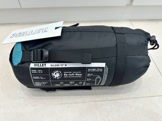 Saco de dormir Millet Baikal 600