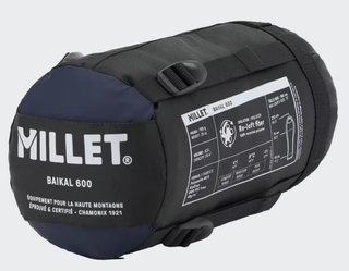 Saco de dormir Millet Baikal 600