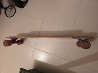 Longboard