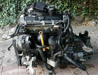 Motor BLT 245.000 kms