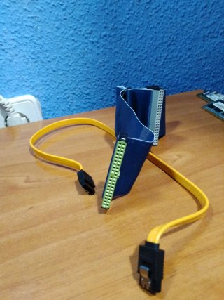 Cavo SATA per disco rigido