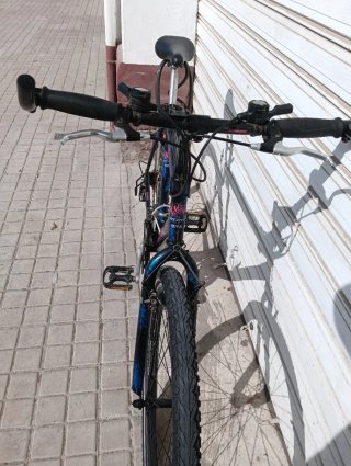 Bicicleta SUNSHINE