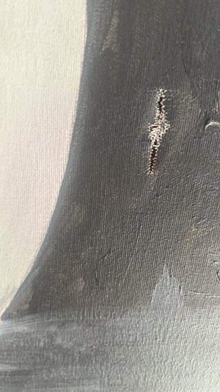 Cuadro Luna sobre el Mar