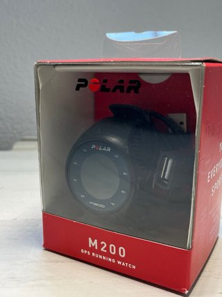 Reloj Polar M200 GPS