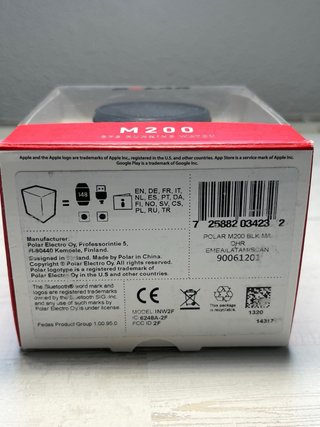 Reloj Polar M200 GPS