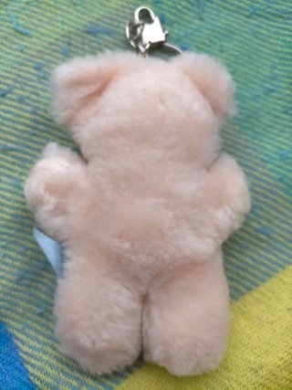 LLAVERO PELUCHE MIMOSÍN
