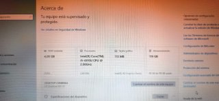 Portátil HP 820 G1 12.5