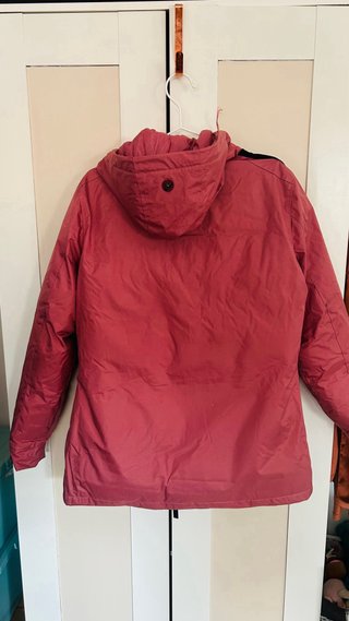 Abrigo Geographical Norway Rosa Talla M