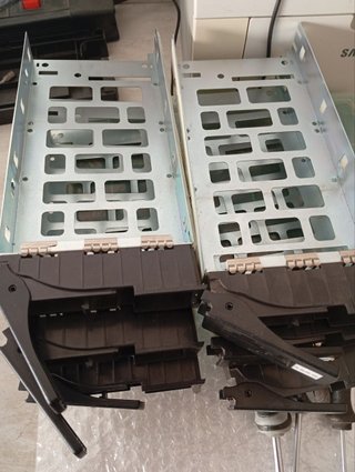 Caja Servidor 16x3.5 + 3x650W FA