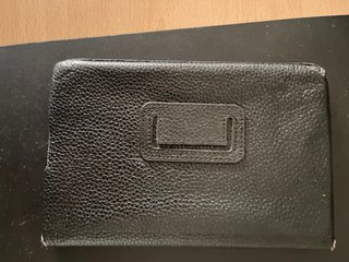 Custodia in pelle per Samsung SMT-230