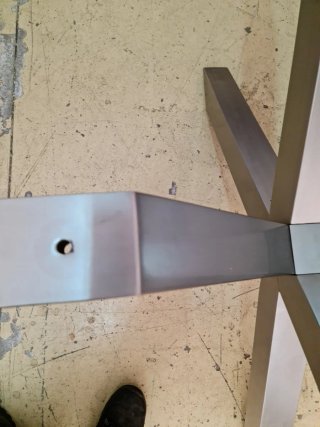 Mesa Cristal