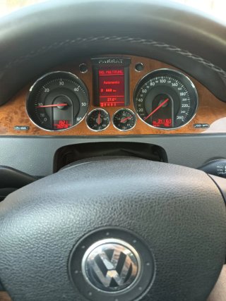 Volkswagen Passat 2007