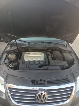 Volkswagen Passat 2007