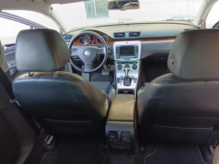 Volkswagen Passat 2007
