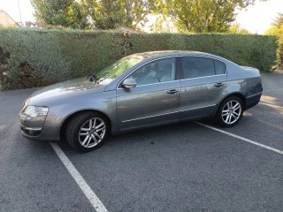 Volkswagen Passat 2007