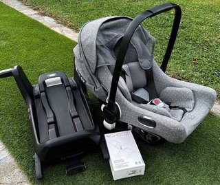 Maxi-Cosi Bugaboo Turtle Air Nuna