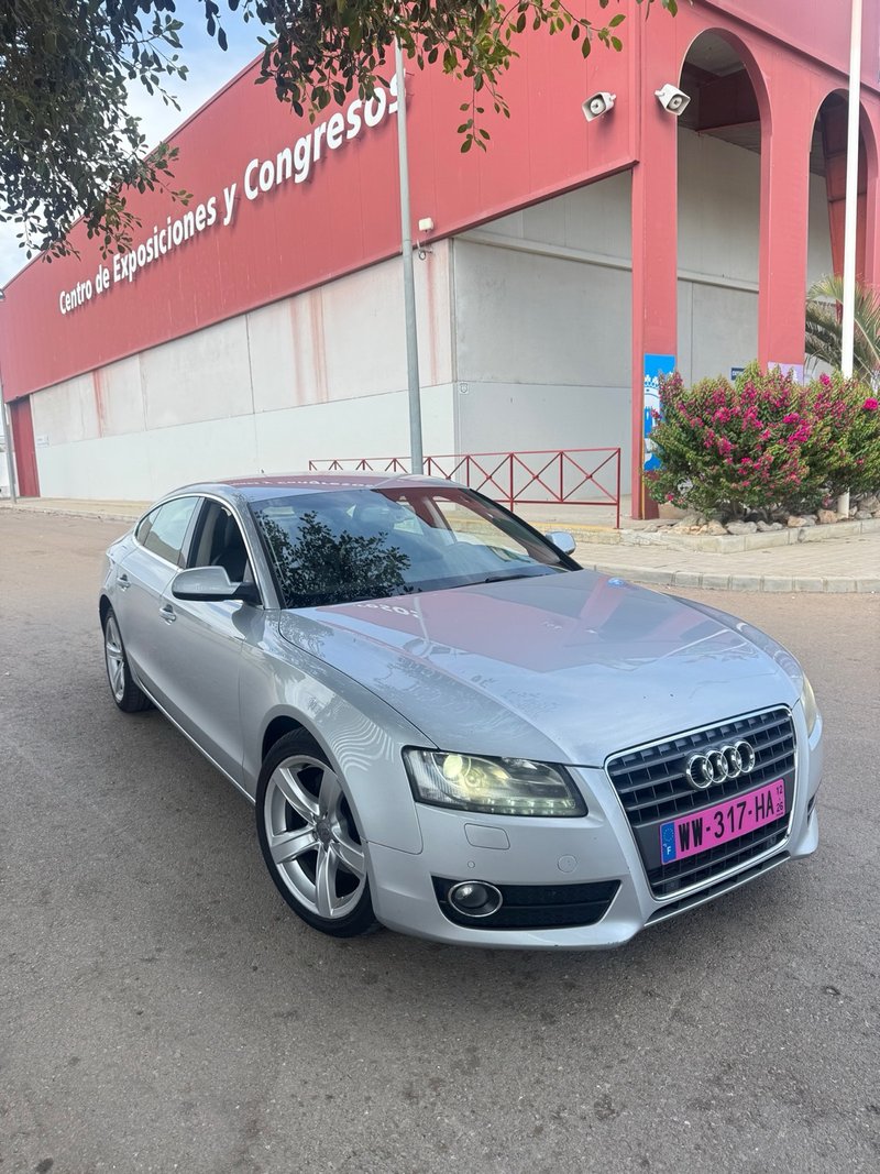 Audi A5 2012 - foto 1