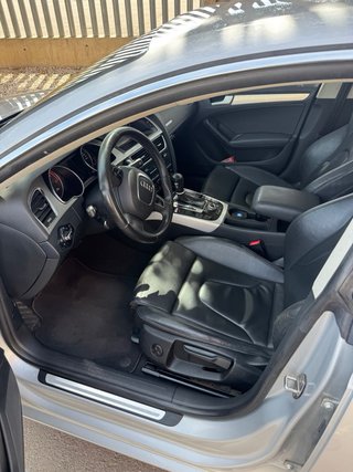 Audi A5 2012