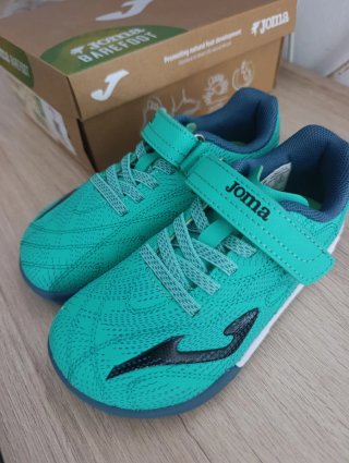 Botas Joma Barefoot Fútbol T27