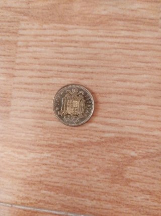 Moneda antigua España