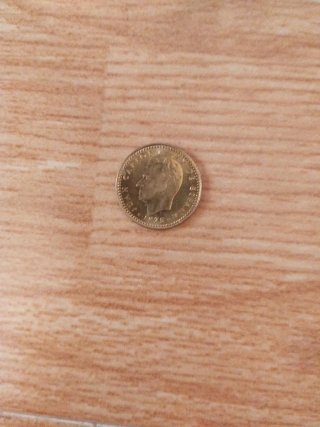 Moneda antigua España