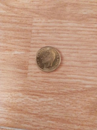 Moneda antigua España