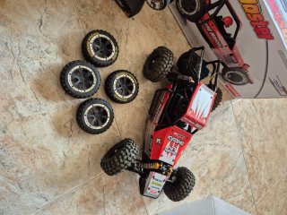 Auto RC Kyosho Sand Master EZ Series