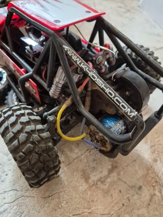 Auto RC Kyosho Sand Master EZ Series